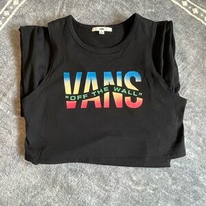 BANS MIDI Built-In Crop ( one piece ) Dress - Small